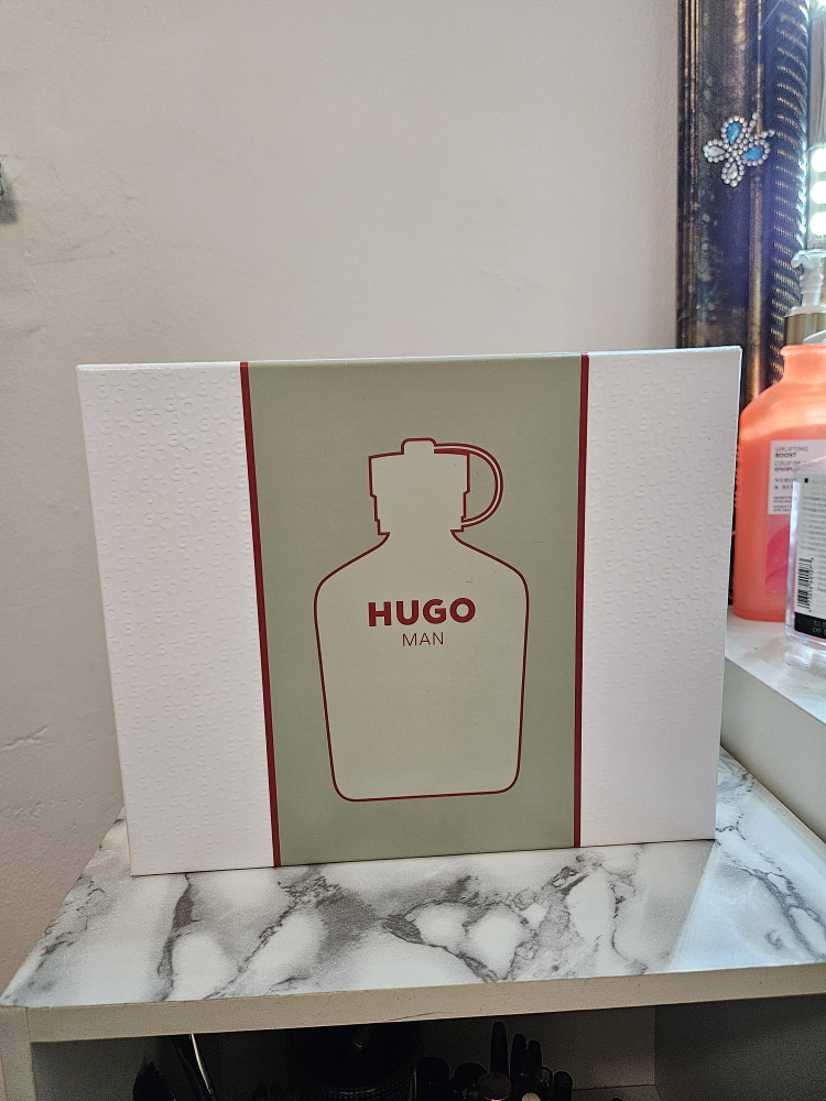 Hugo Boss Hugo Man Gift Set - photo 2