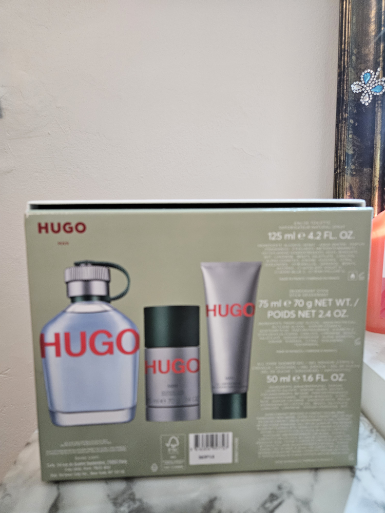 Hugo Boss Hugo Man Gift Set - photo 3