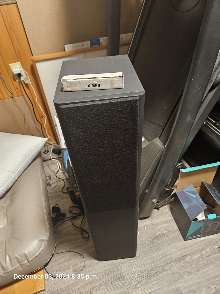 Mission LX-4 MKII Floorstanding Speaker