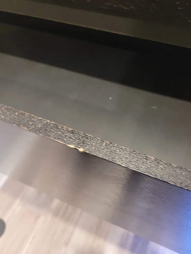 EQ3 5 drawer solid dresser with glass top image indicator(4)