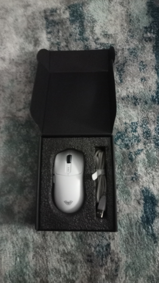 AULA SC580 Wireless Mouse - photo 2
