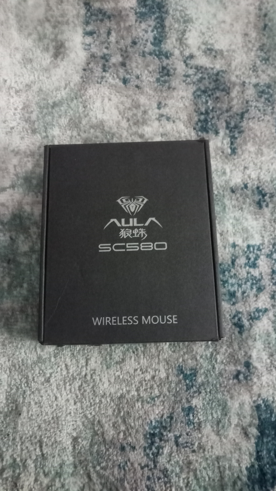 AULA SC580 Wireless Mouse - photo 4