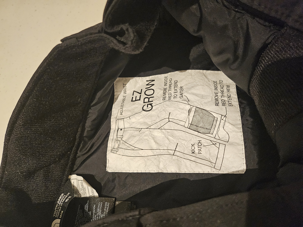 The North Face Ski Pants - photo 5