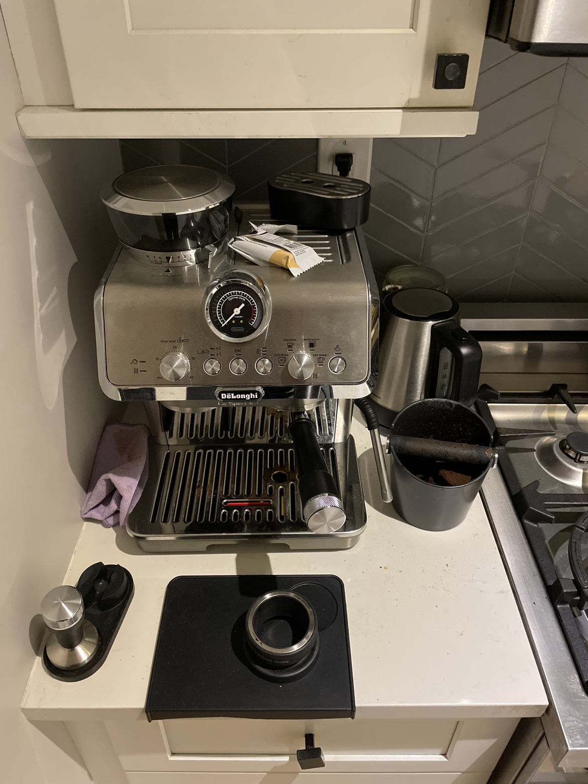 DeLonghi Espresso Machine