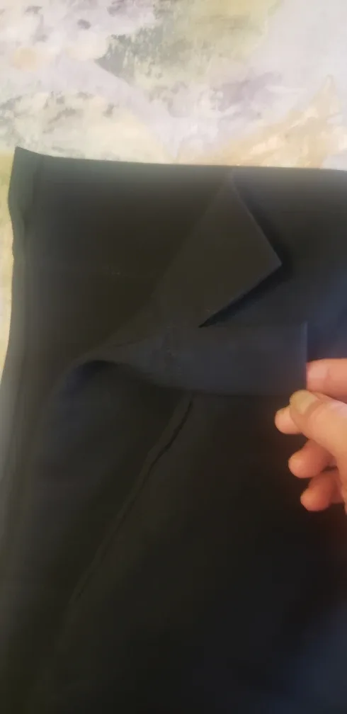 Bobeau Black Dressy Pants Size XL image indicator(3)