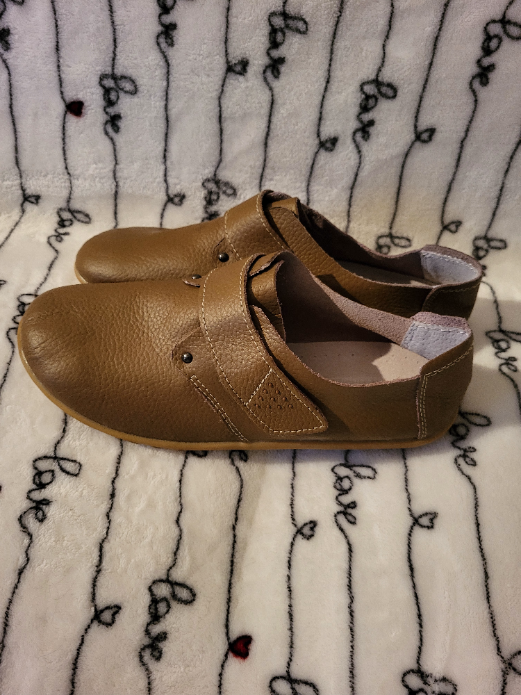 Brown Leather Shoes