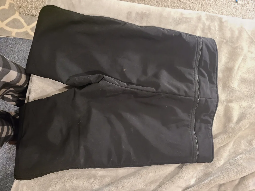 Black Ski Pants image indicator(3)