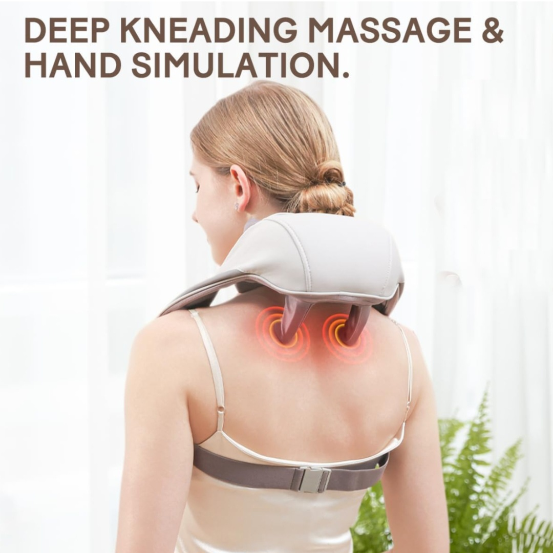 BRAND NEW Wireless Neck Massager
