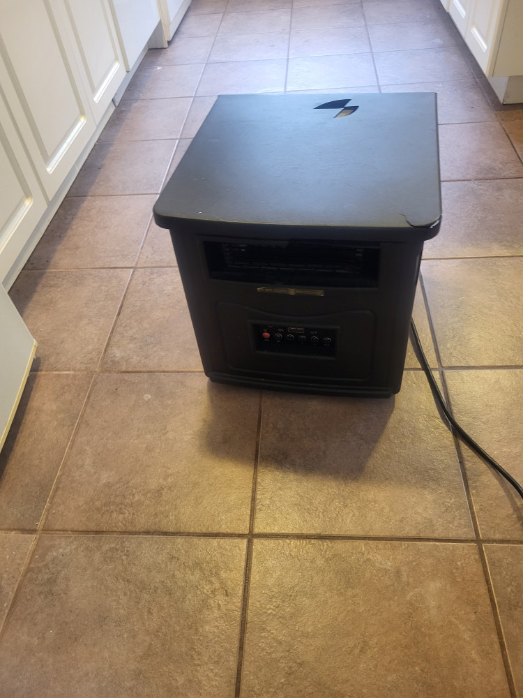 space heater