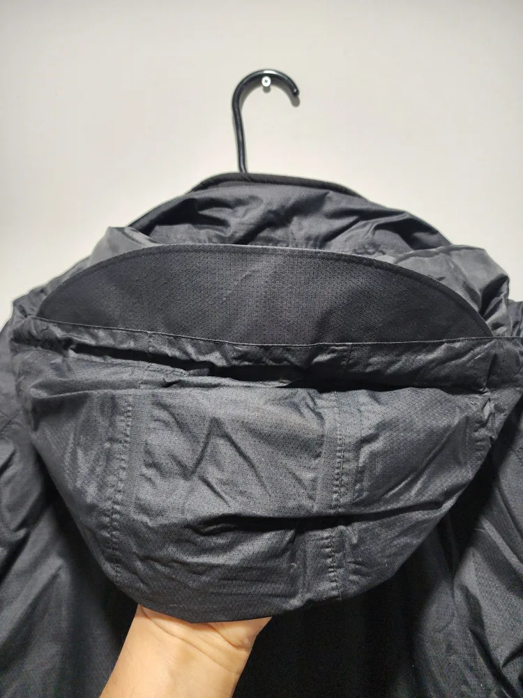 Men's Mountain Warehouse Black Winter Jacket - Medium image indicator(4)