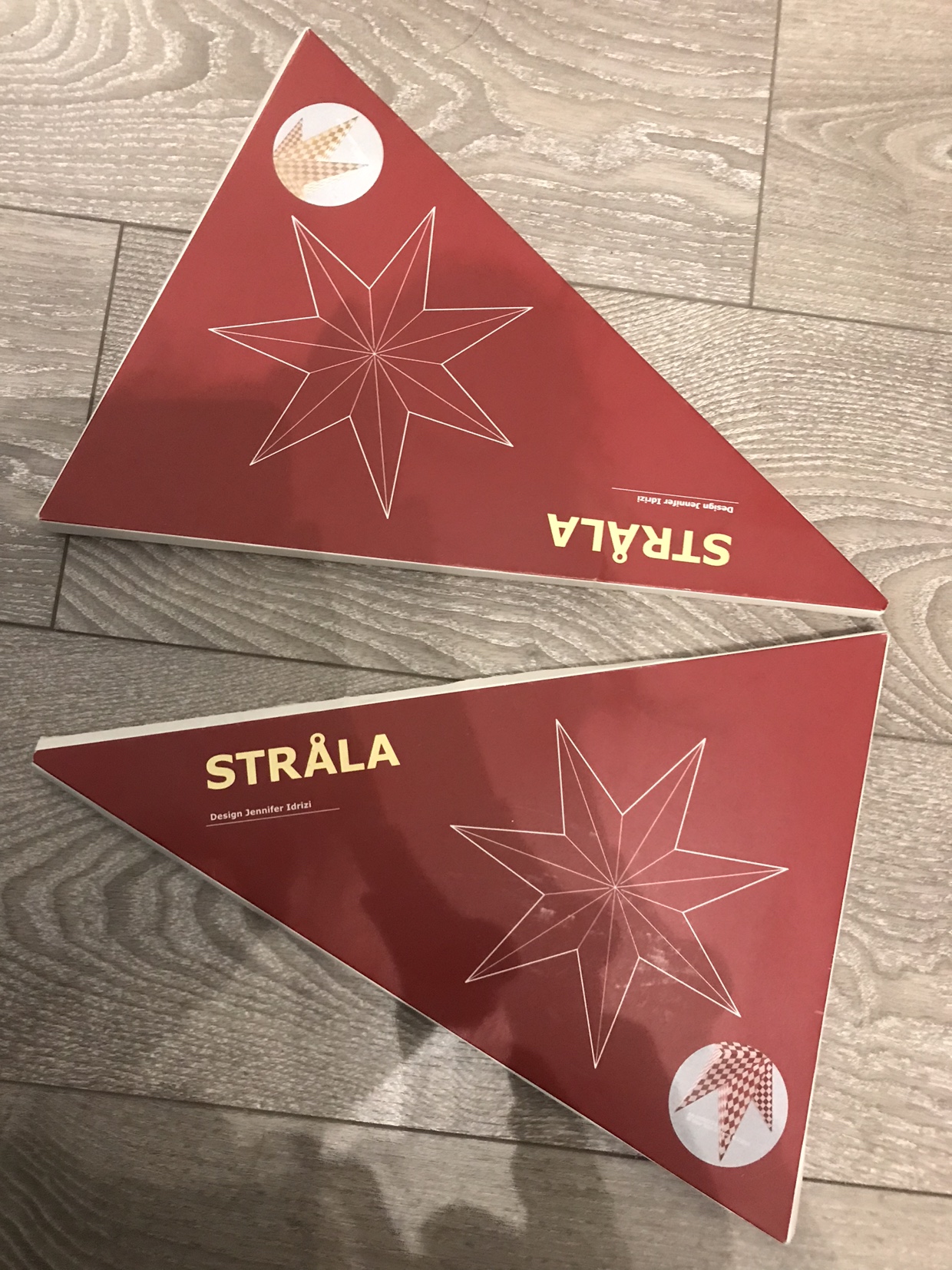 Ikea Christmas deco - STRÅLA Paper Star