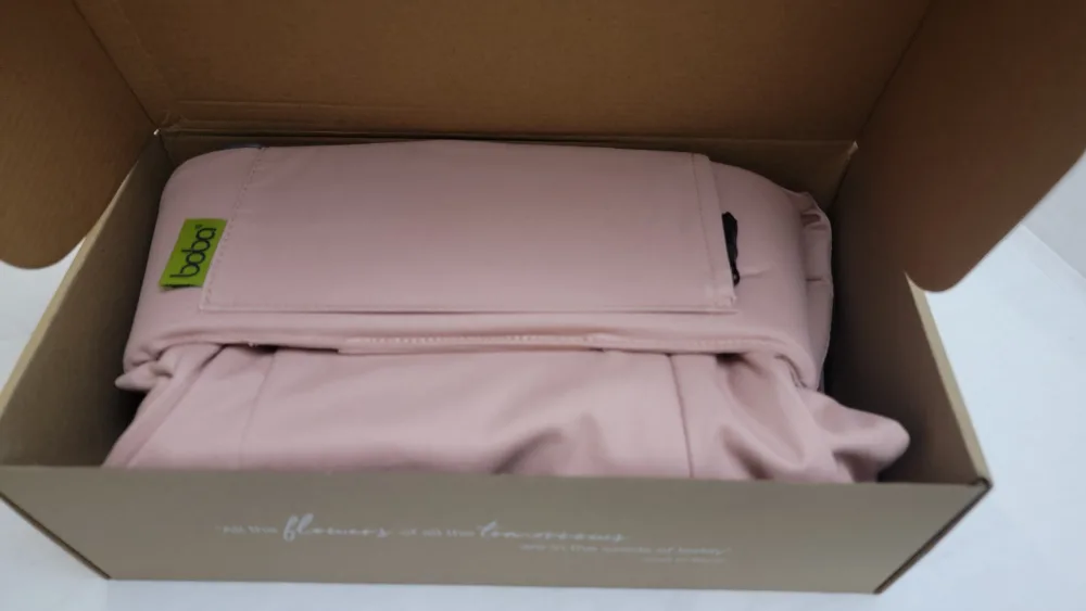 Boba X Baby Carrier (Bloom) image indicator(5)