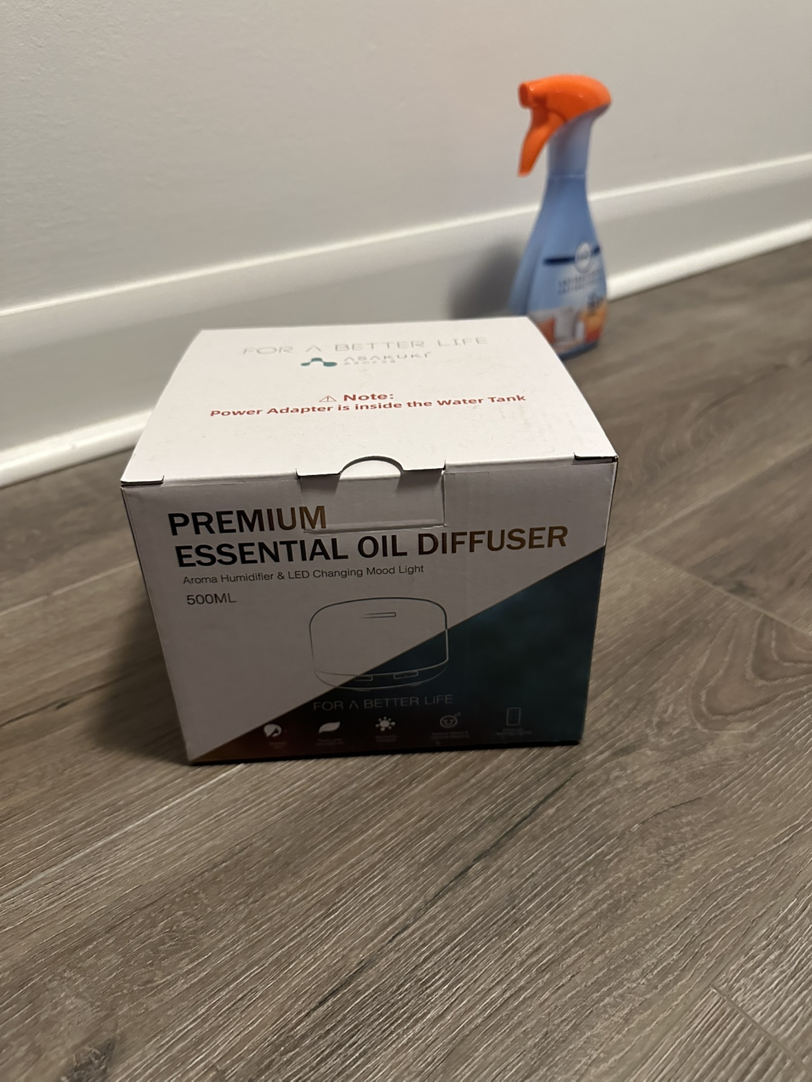 Premium Essential Oil Diffuser