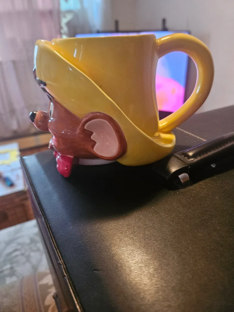 Vintage Looney Tunes Speedy Gonzales mug image indicator(3)