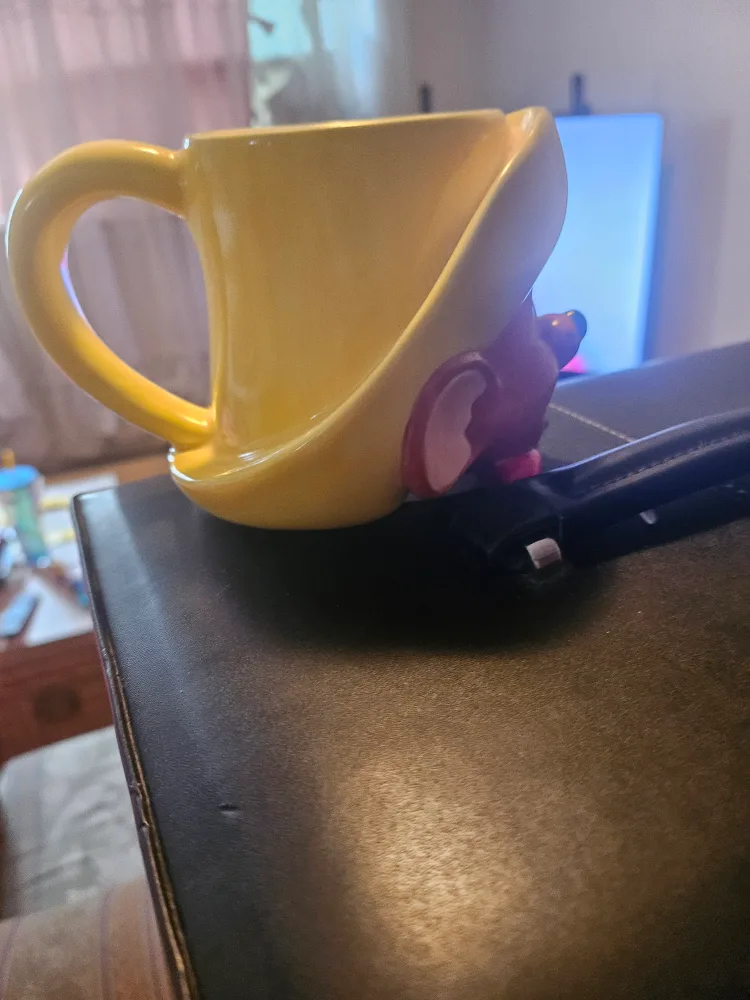 Vintage Looney Tunes Speedy Gonzales mug image indicator(4)