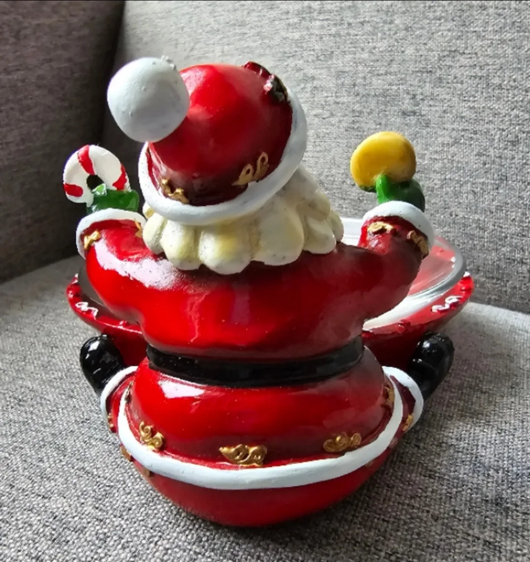 Santa Claus Candy Dish image indicator(3)