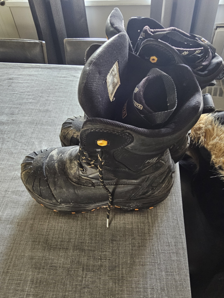 Dakota Work Boots