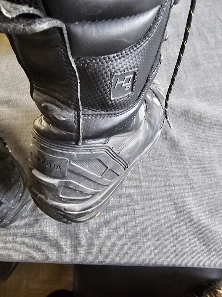 Dakota Work Boots - photo 3