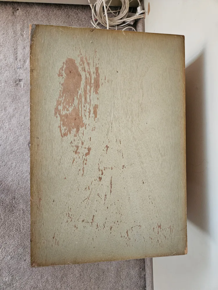 Vintage "Dixie" Small Dresser image indicator(4)