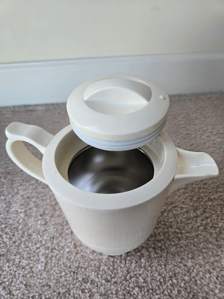 Vintage Thermos Brand Creamer Pitcher image indicator(4)