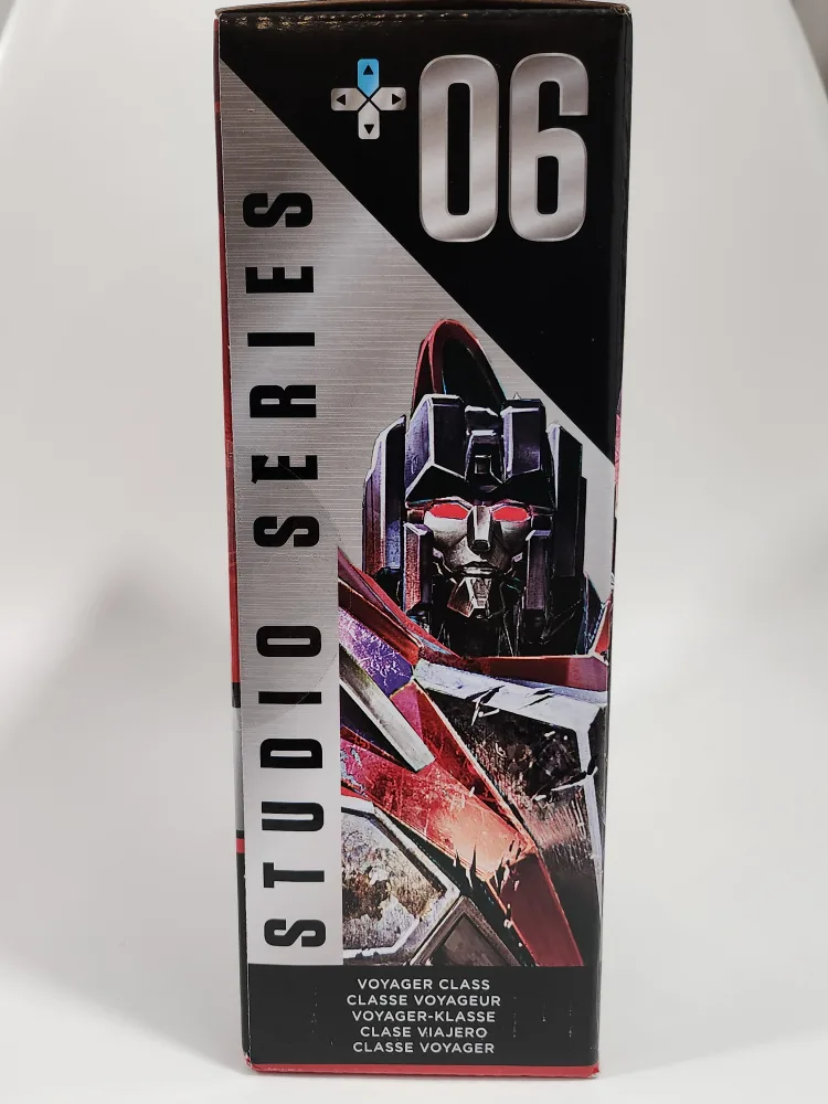 Transformers: War for Cybertron Gamer Edition Starscream image indicator(3)