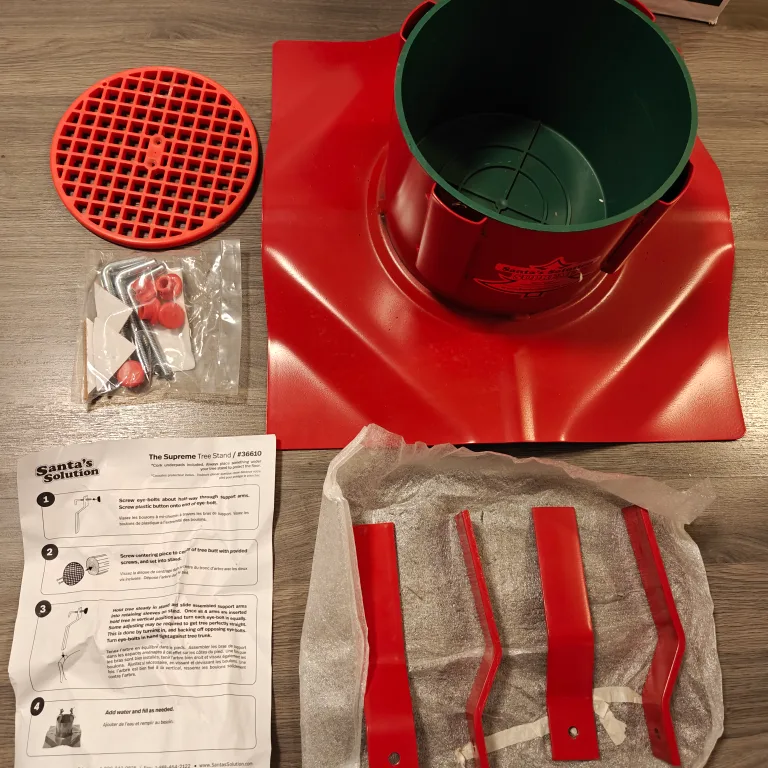 Christmas Tree Stand image indicator(2)