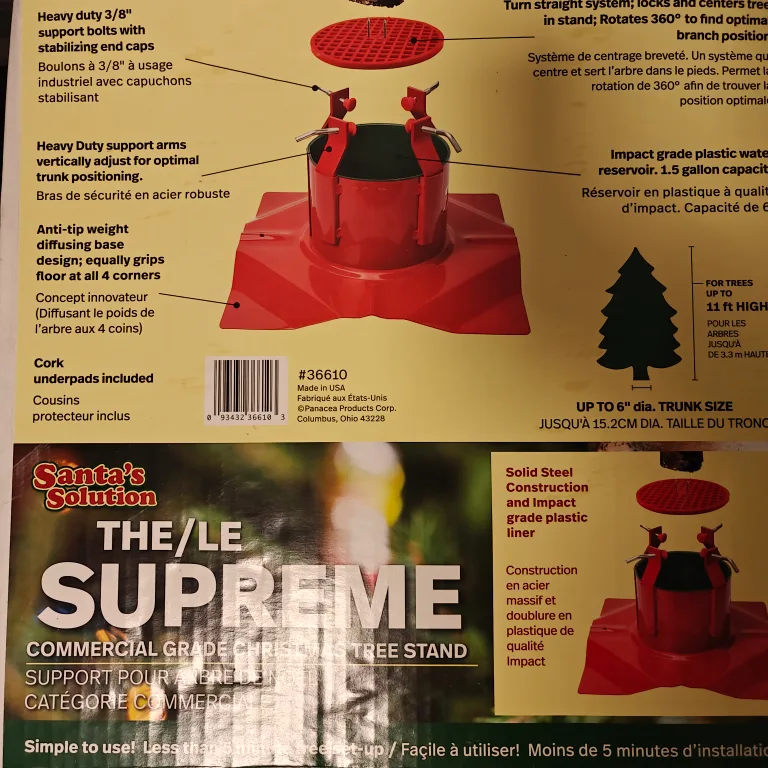 Christmas Tree Stand image indicator(7)