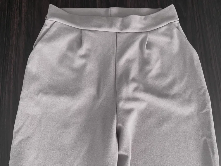 SHEIN Light Purple Jogger Pants thumbnail