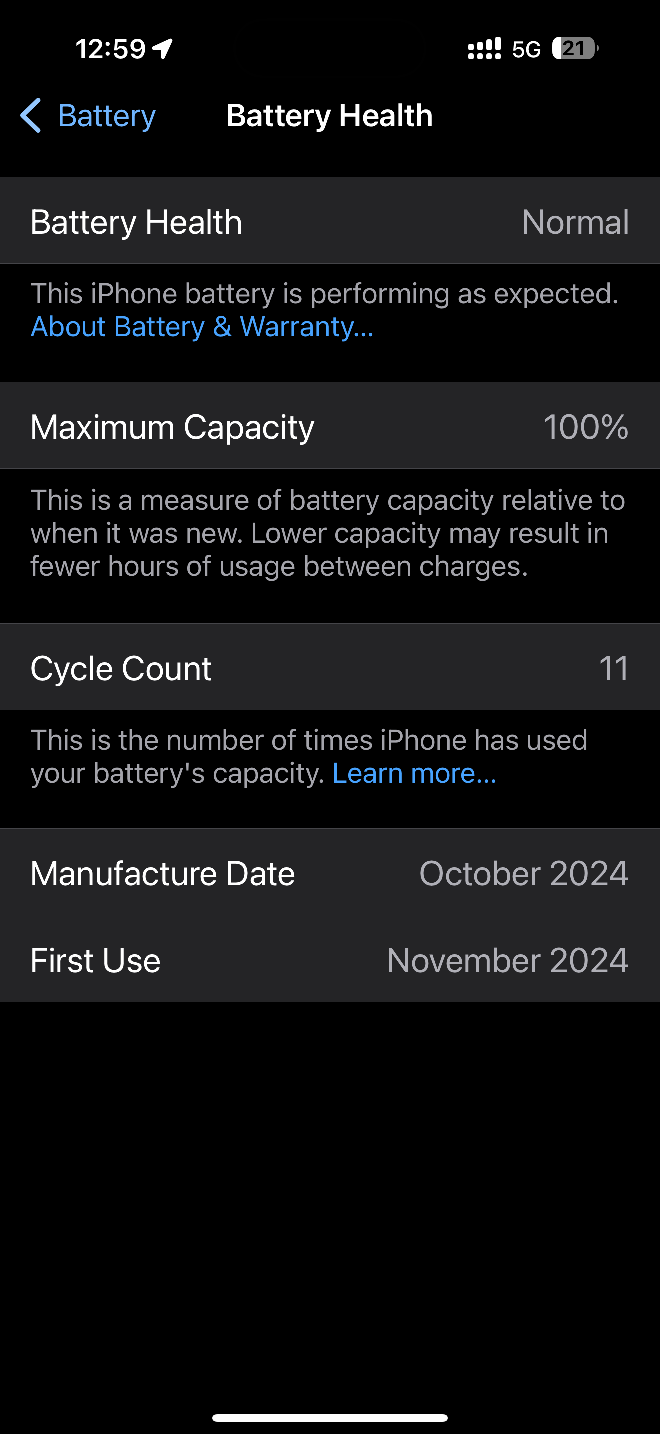 IPhone  16 Pro Max White Titanium 256GB - photo 4