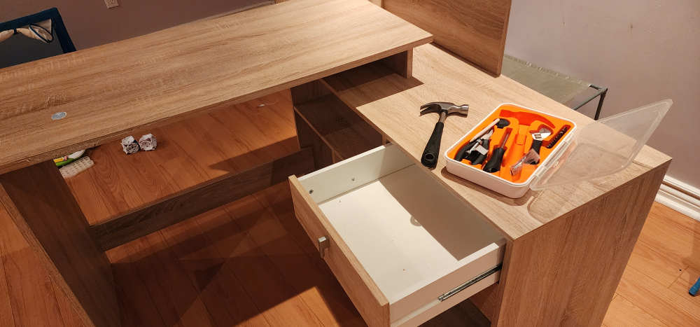 Corner desk - photo 2