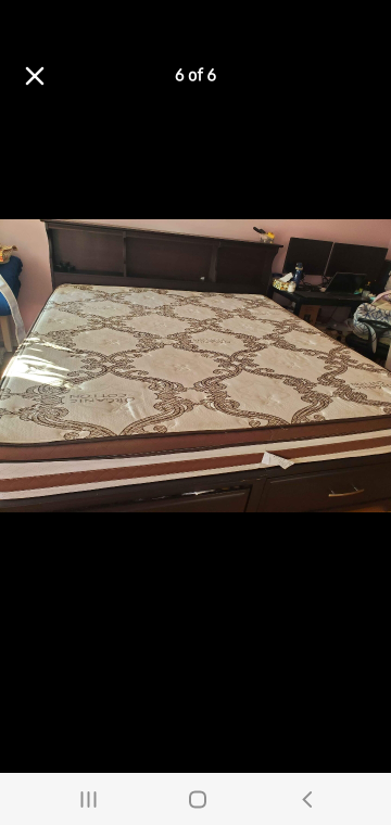 King Mattress - photo 3