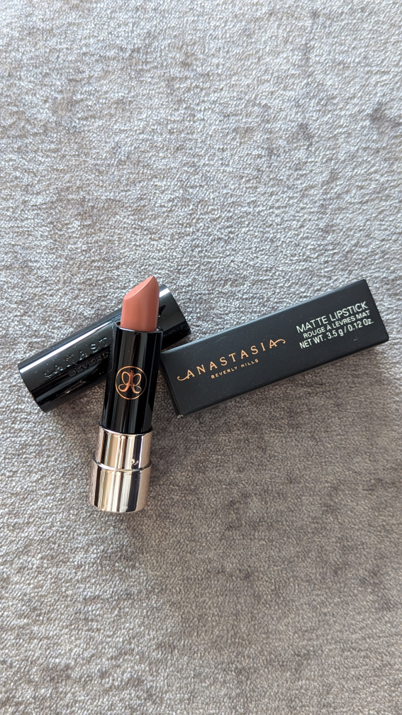 BNIB Anastasia Beverly Hills Staunch Matte Lipstick