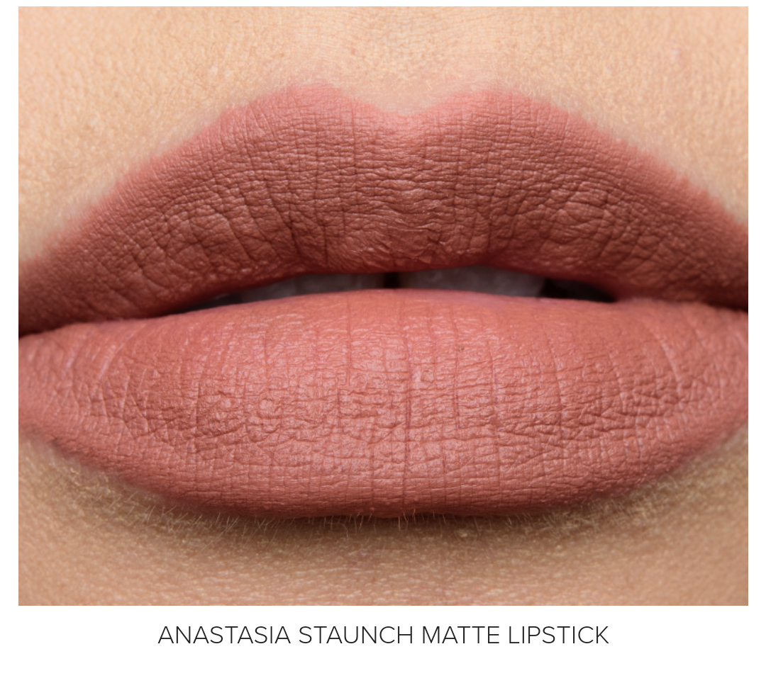 BNIB Anastasia Beverly Hills Staunch Matte Lipstick - photo 4
