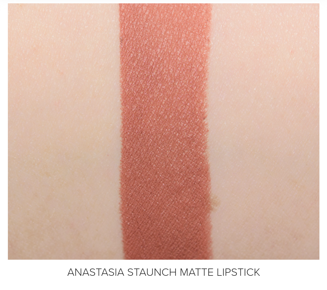 BNIB Anastasia Beverly Hills Staunch Matte Lipstick - photo 5