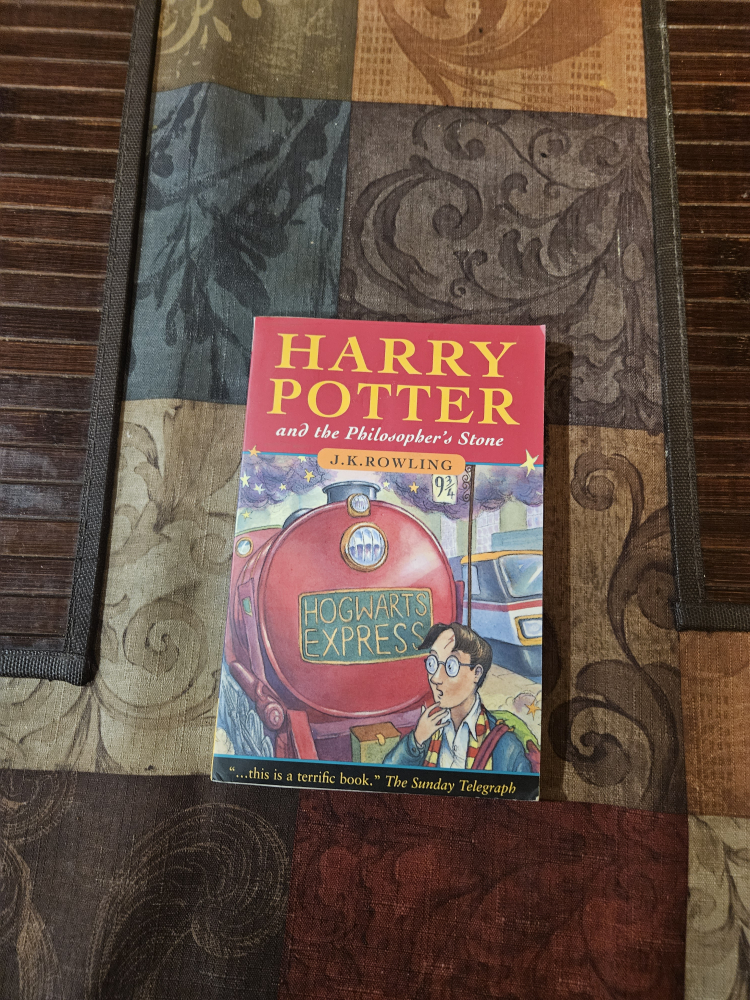 Harry Potter and the philosopher's stone