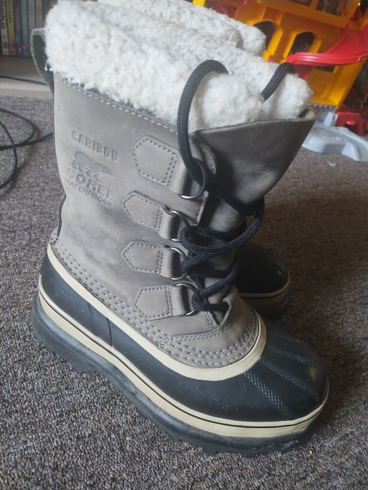 Sorel Caribou Boots
