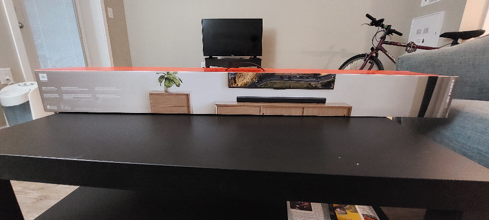 JBL Cinema SB510 Soundbar - photo 3