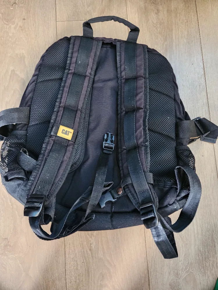 Caterpillar CAT Hoodie+Laptop Backpack image indicator(5)