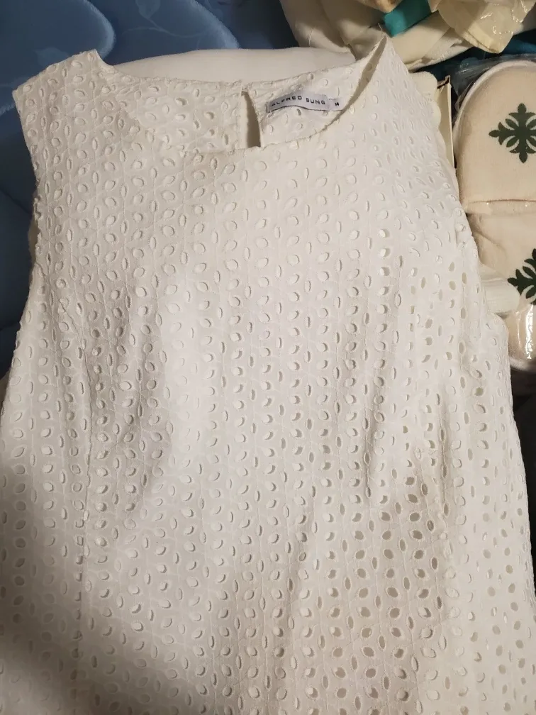 Alfred Sung Vintage Dress Size 14 image indicator(4)