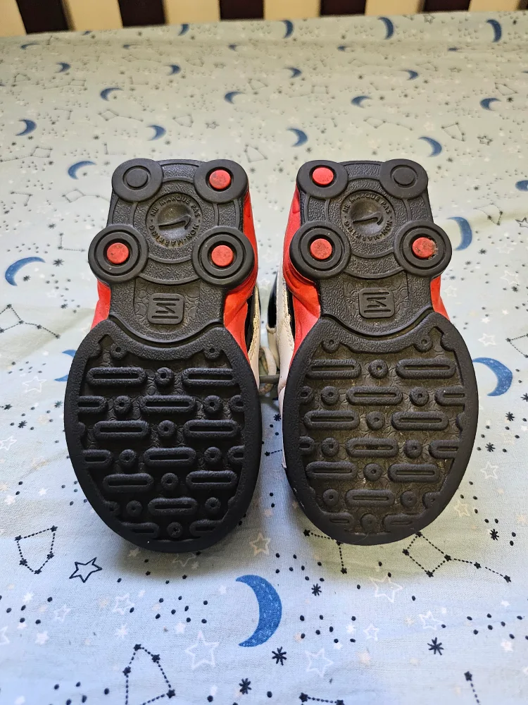 Nike Air Max Toddler Shoes 5C image indicator(5)
