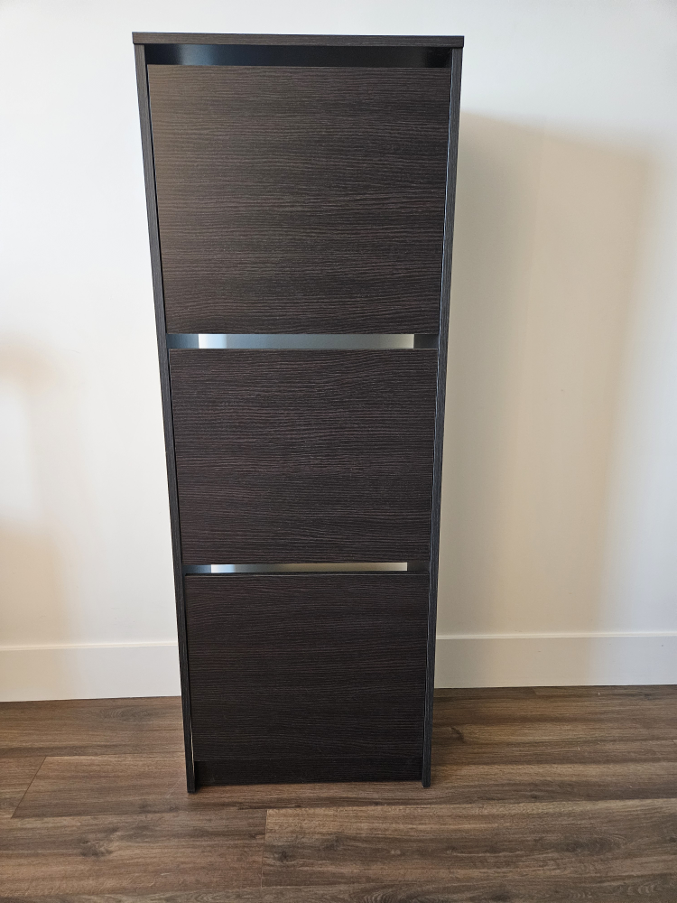 Ikea Bissa Shoe Cabinet