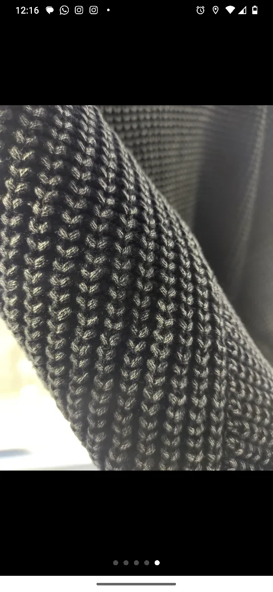 New Black-Grey Sweater 🖤 image indicator(5)