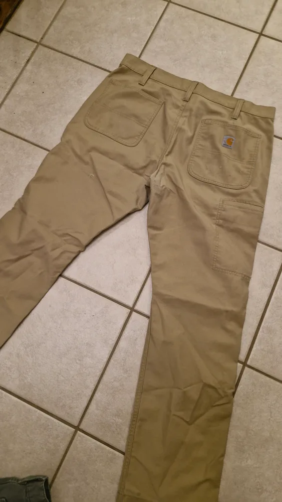 Carhartt Pants  36x32 - $35 each or two for $65 image indicator(2)