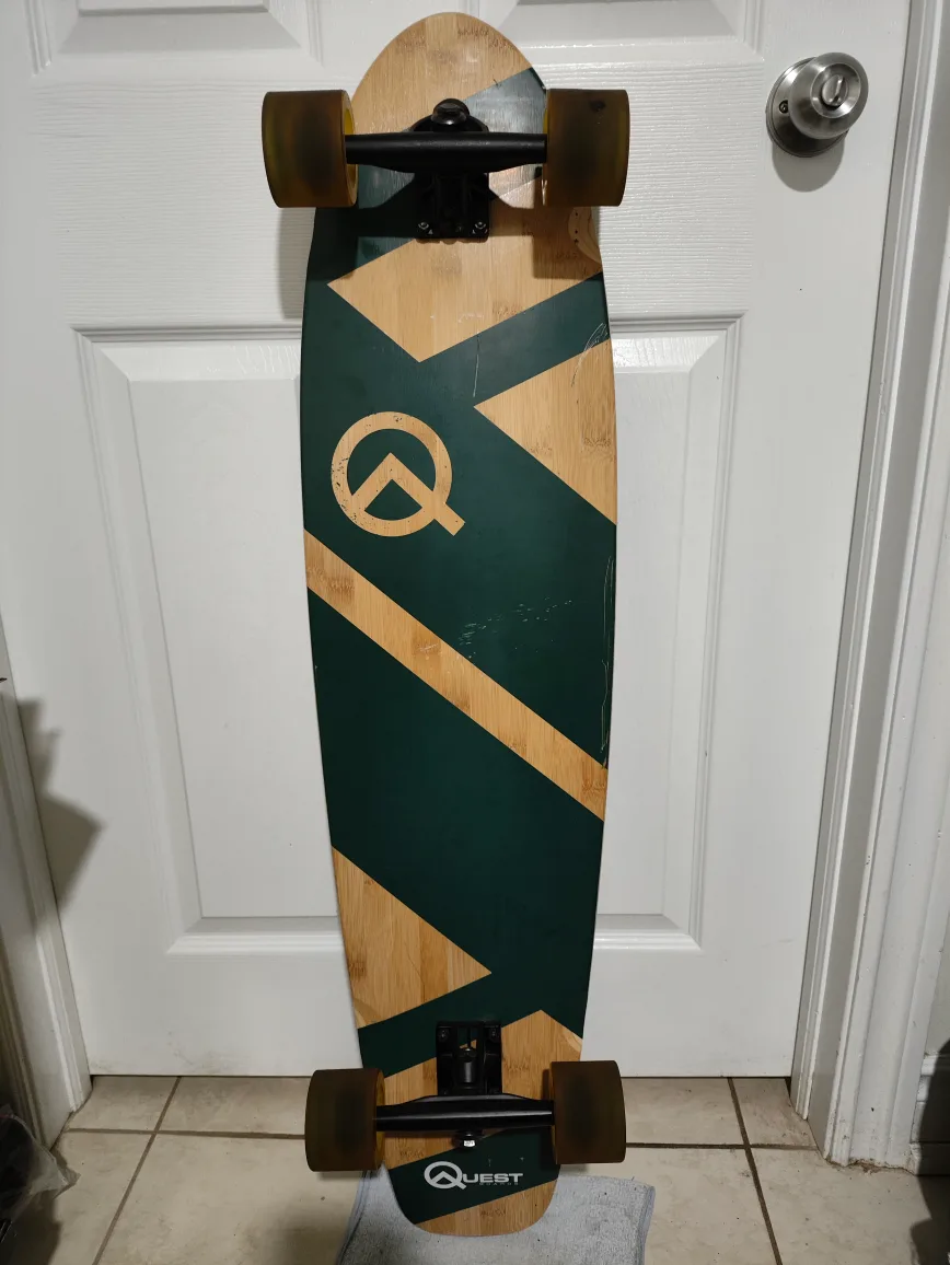 Quest Skateboard (Longboard) image indicator(2)