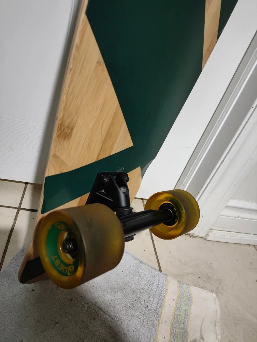Quest Skateboard (Longboard) image indicator(7)