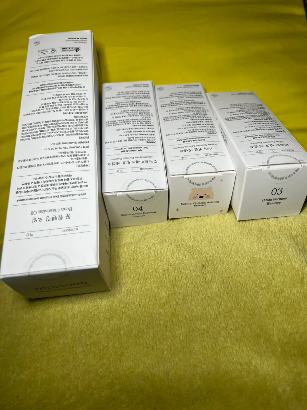 Mixsoon set new skincare kbeauty image indicator(2)