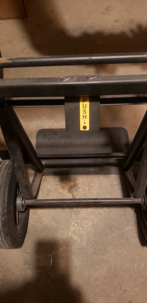 Heavy Duty Hand Truck - photo 2