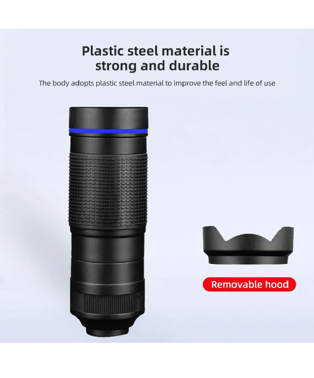 36x Telephoto Lens for Smartphone image indicator(7)