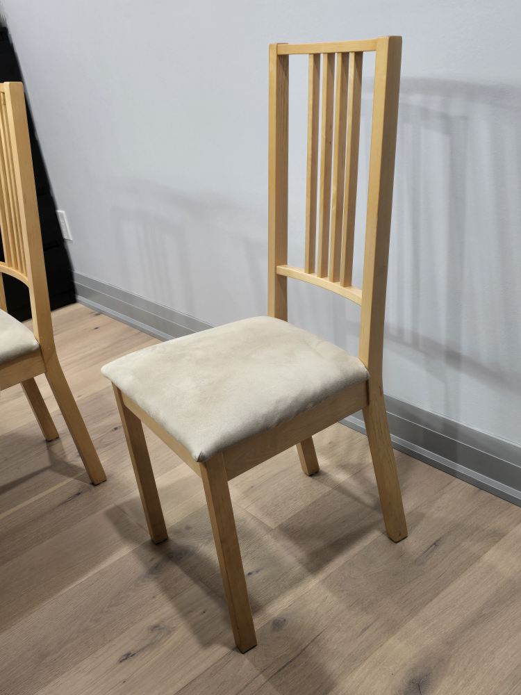 Dining Table and Chairs Set - photo 3