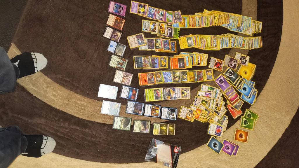 Pokemon Card Lot - Bulk - 70 Cards image indicator(3)